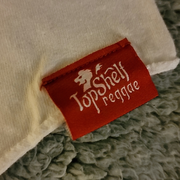 Topshelf reggae Raglan - Picture 3 of 3